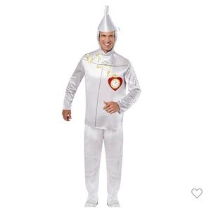 Men’s Wizard of Oz Tin Man Costume
